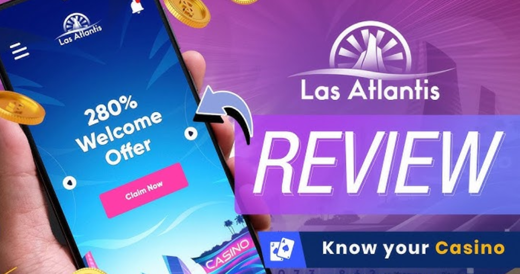 Main Advantages and Features of Las Atlantis Casino 1